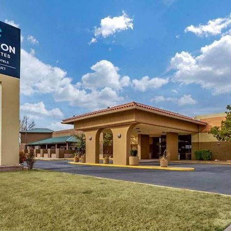 Clarion Inn & Suites, Ρόσγουελ Εξωτερικό φωτογραφία