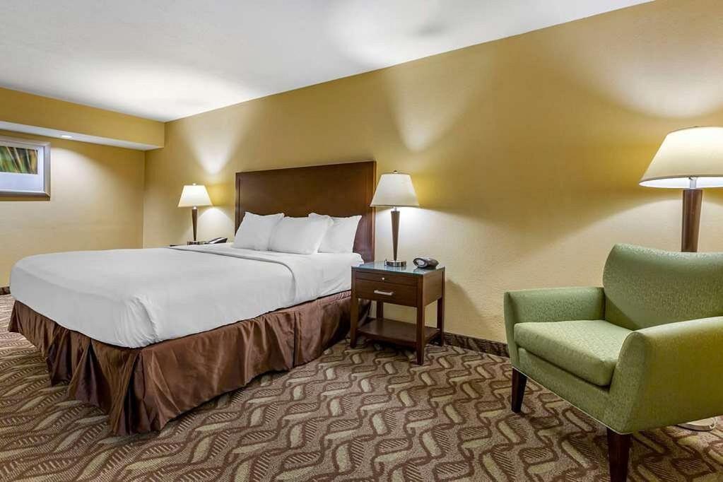 Clarion Inn & Suites, Ρόσγουελ Εξωτερικό φωτογραφία