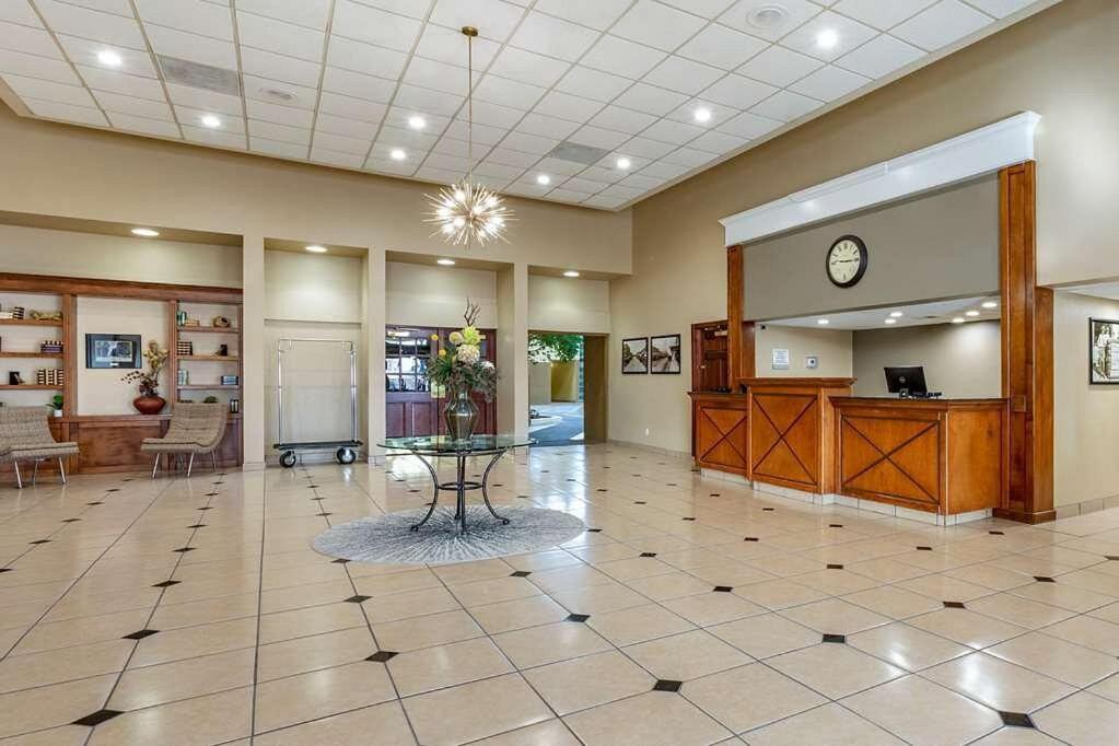 Clarion Inn & Suites, Ρόσγουελ Εξωτερικό φωτογραφία