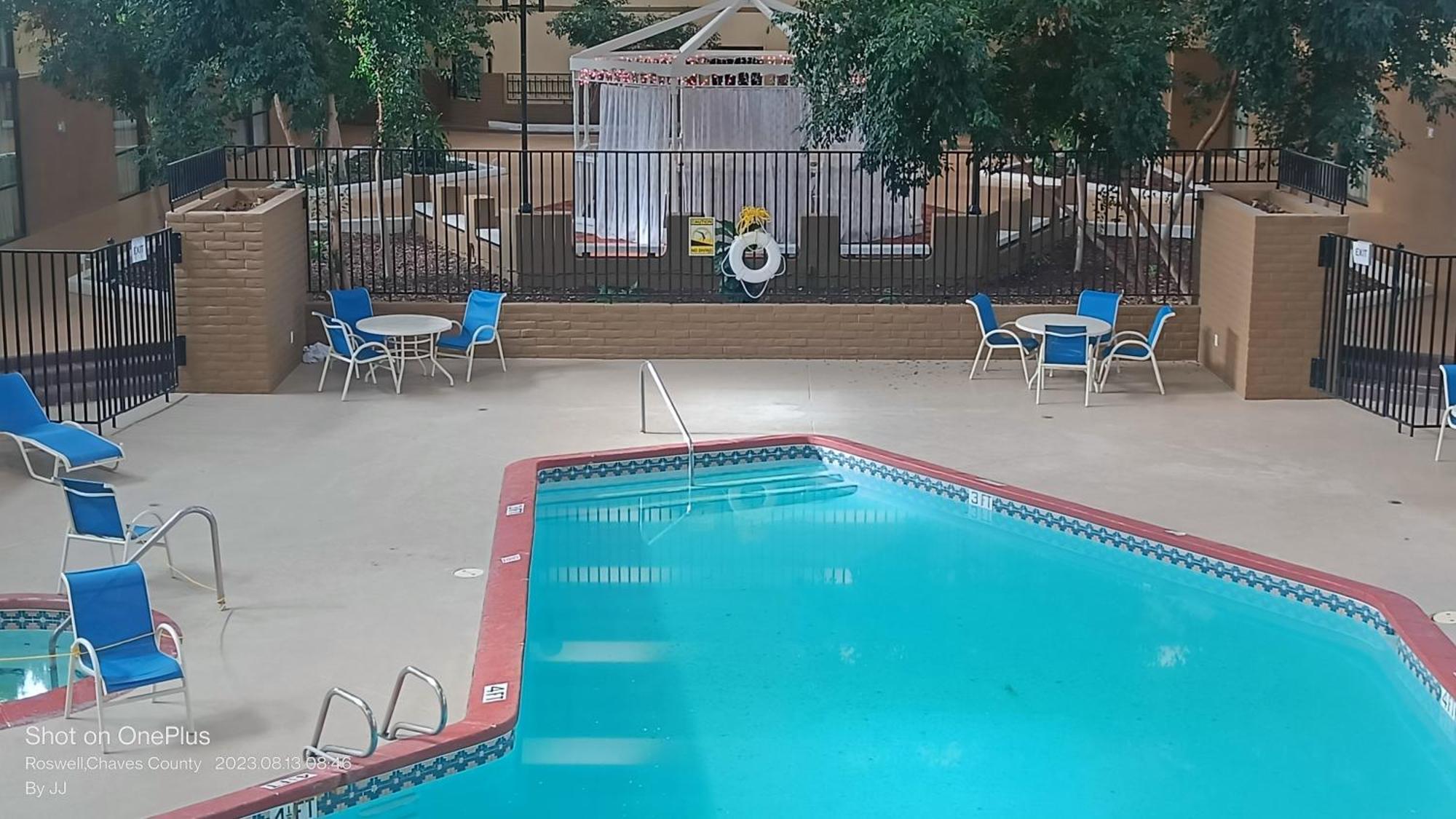 Clarion Inn & Suites, Ρόσγουελ Εξωτερικό φωτογραφία