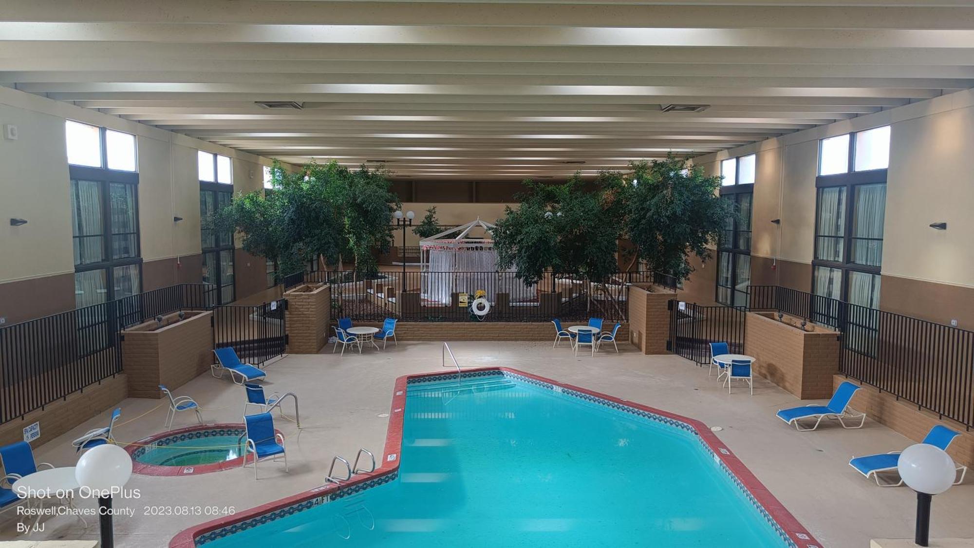Clarion Inn & Suites, Ρόσγουελ Εξωτερικό φωτογραφία