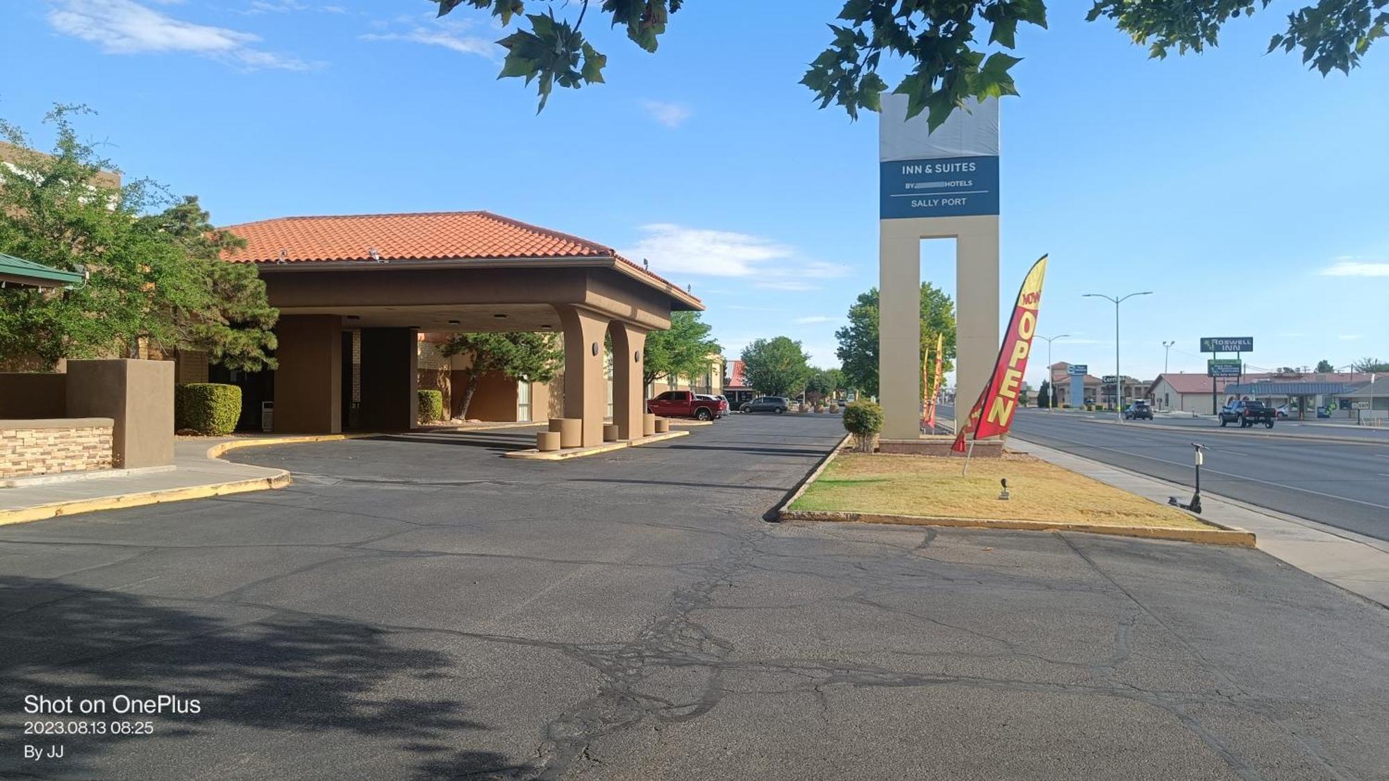 Clarion Inn & Suites, Ρόσγουελ Εξωτερικό φωτογραφία
